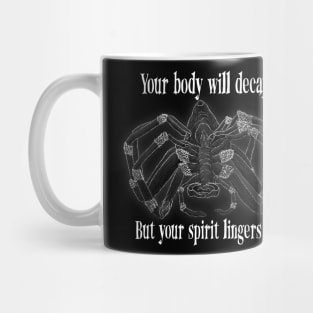 Farewell Aragog Mug